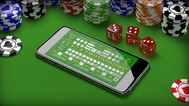 f112 mobile gaming